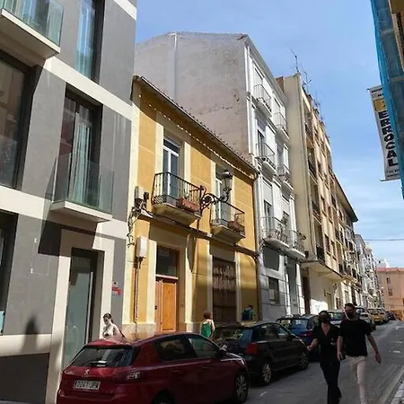 Apartment Center By Sharingco Malaga
